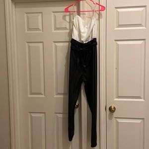 Full length romper. New with tags.